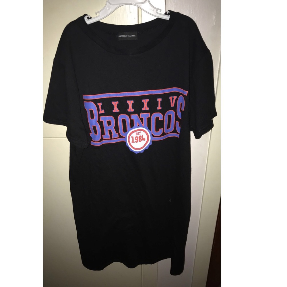 T Shirt Dress
